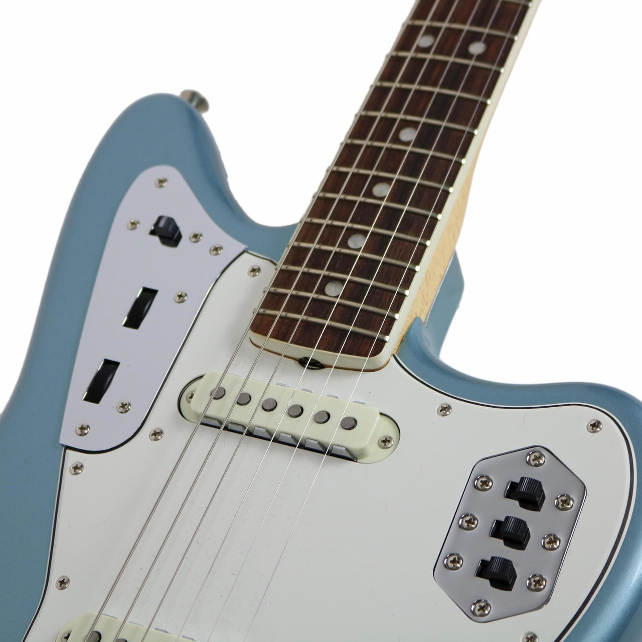 2014 Fender American Vintage Reissue 1965 Jaguar Electric Guitar