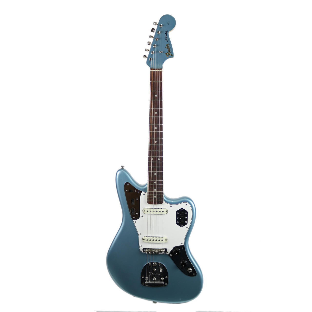 2014 Fender American Vintage Reissue 1965 Jaguar Electric Guitar