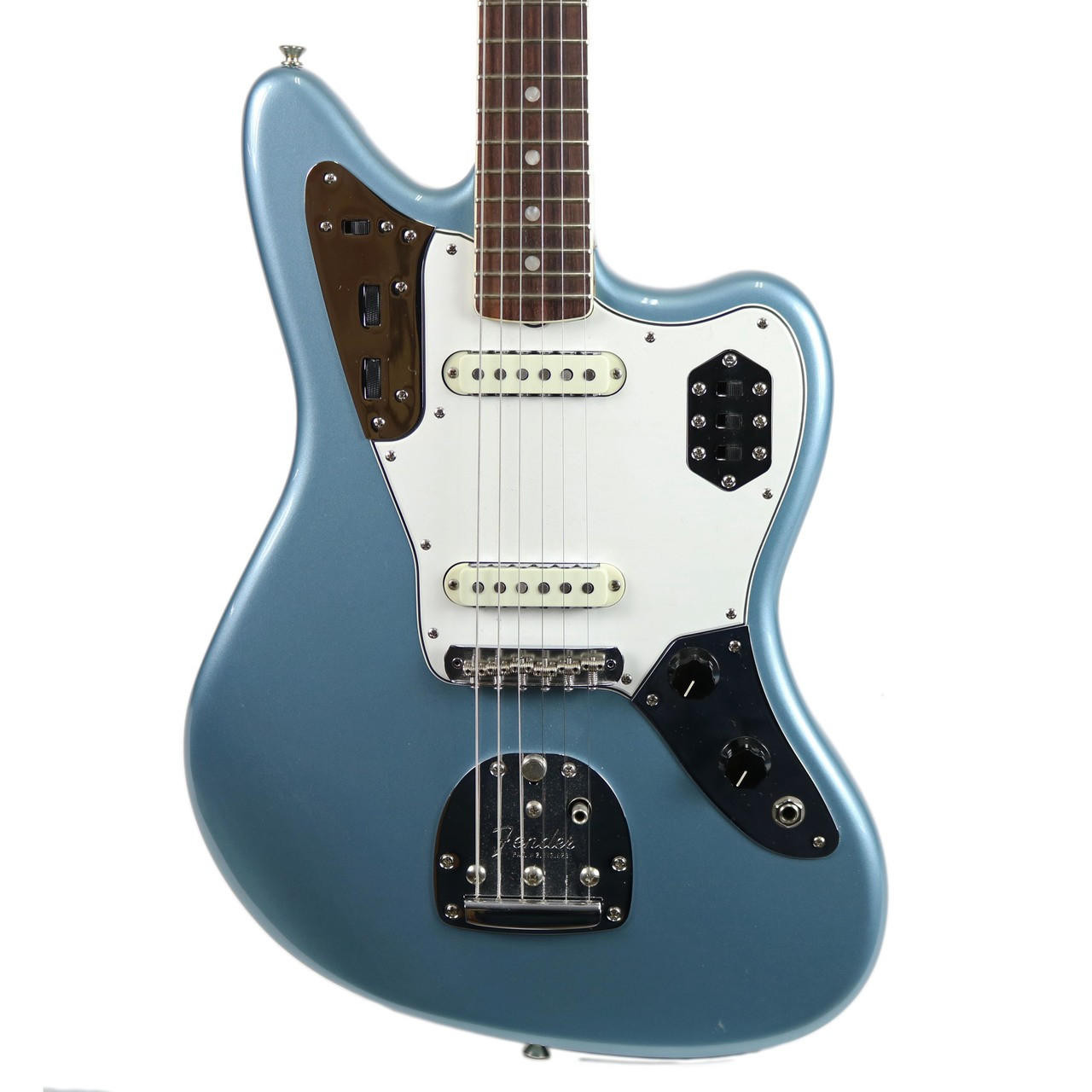 2014 Fender American Vintage Reissue 1965 Jaguar Electric Guitar