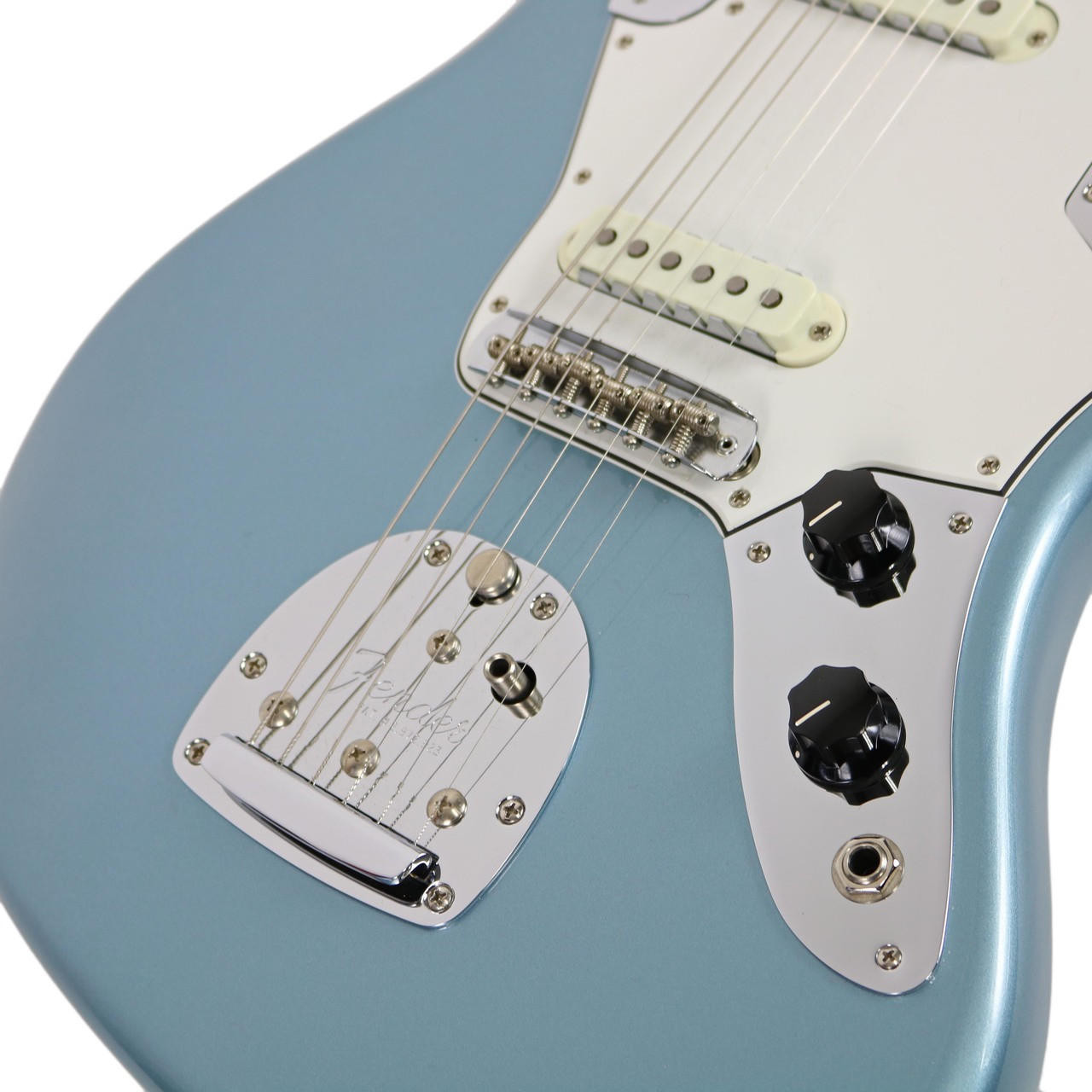 bbcrさん購入/Fender american vintage 2014 Fender American Vintage Reissue 1965 Jaguar Electric Guitar