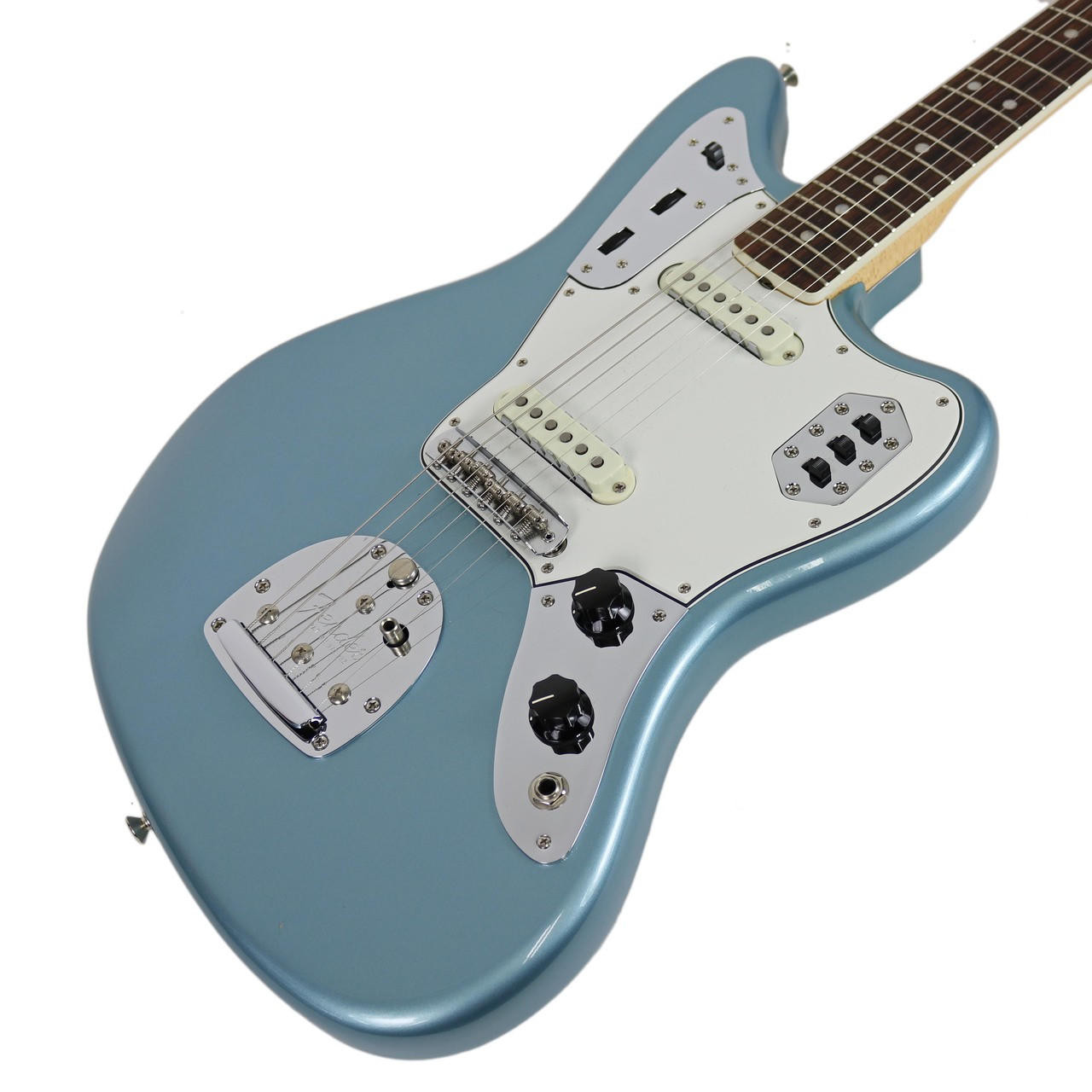 2014 Fender American Vintage Reissue 1965 Jaguar Electric Guitar