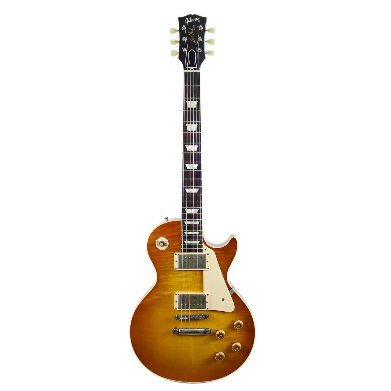2016 Gibson Custom Shop R8 Les Paul 1958 Vintage Reissue Electric