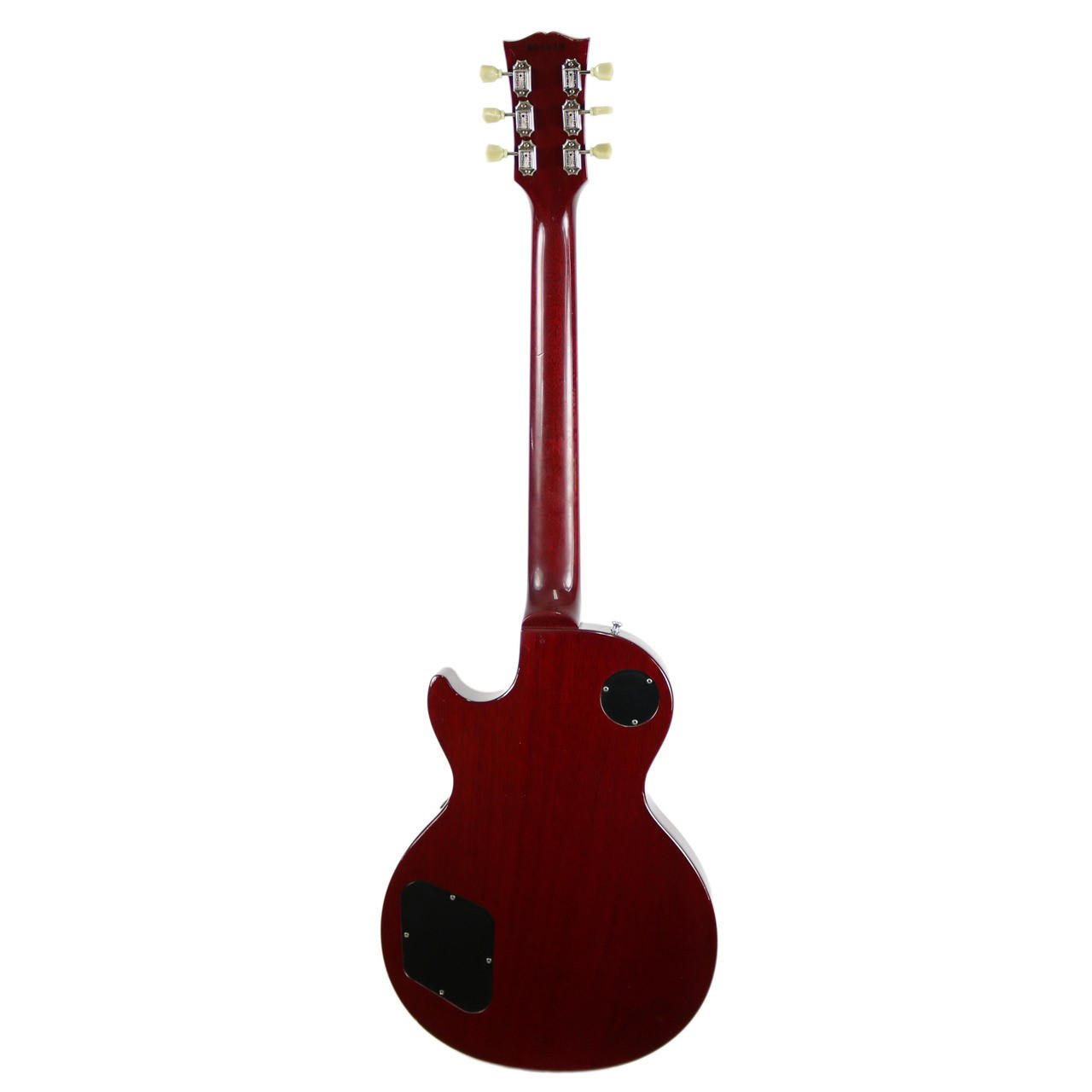 2000 Gibson Les Paul 1960 Classic Electric Guitar Wine Red | Cream