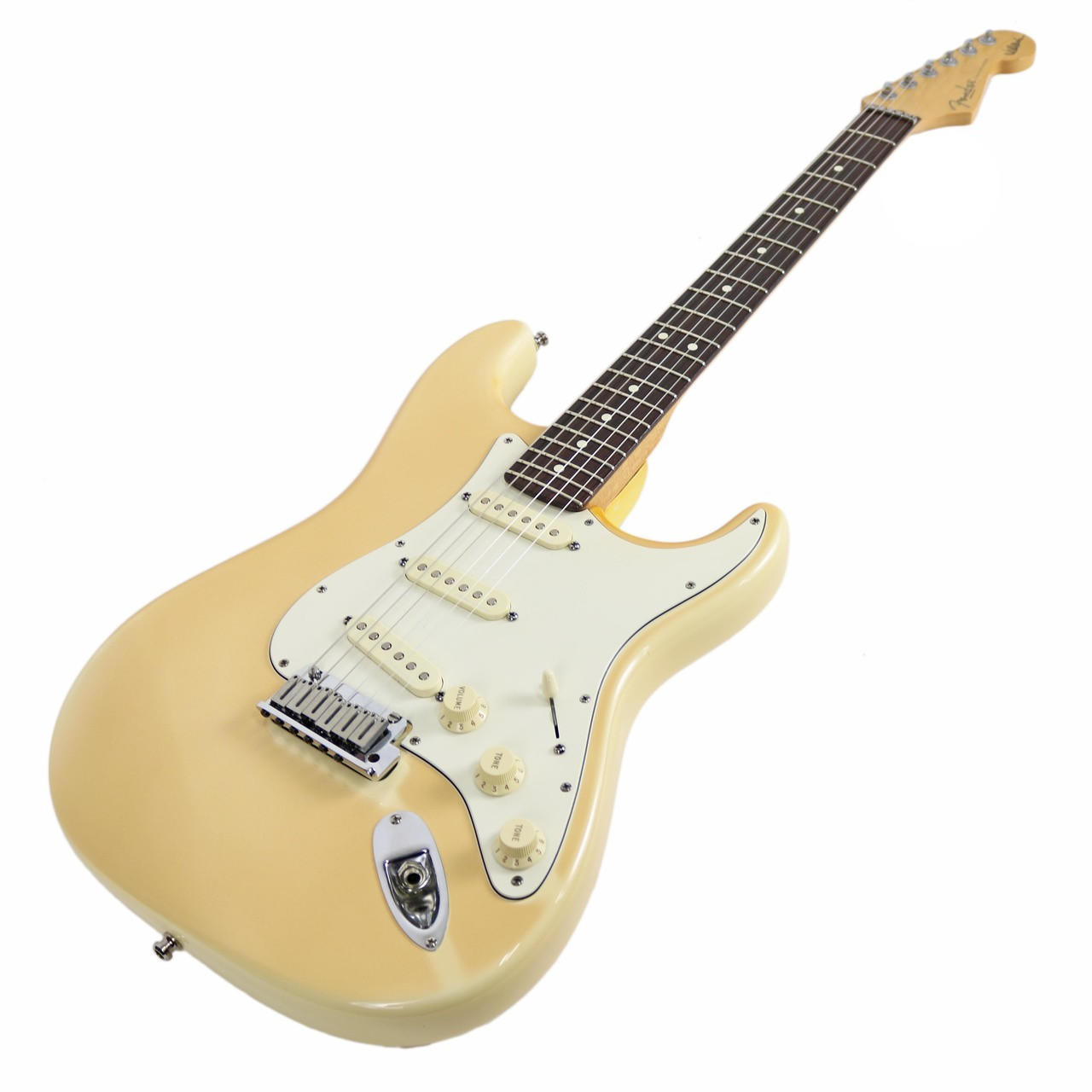 2004 Fender Jeff Beck Signature Stratocaster Electric Guitar