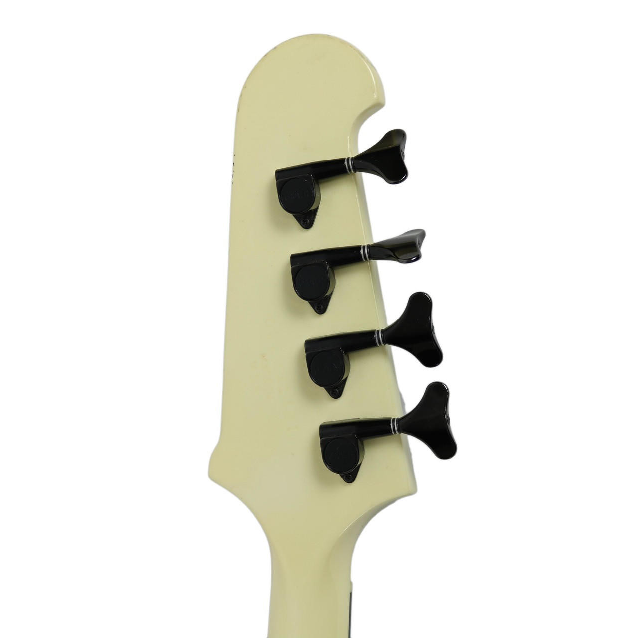 2008 Gibson Thunderbird IV Electric Bass Guitar Alpine White