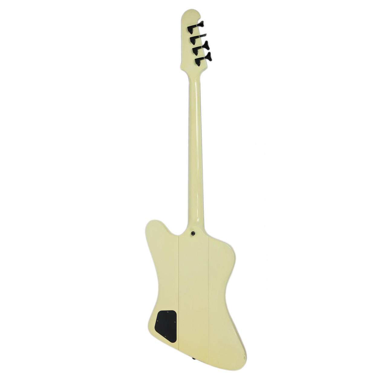 2008 Gibson Thunderbird IV Electric Bass Guitar Alpine White