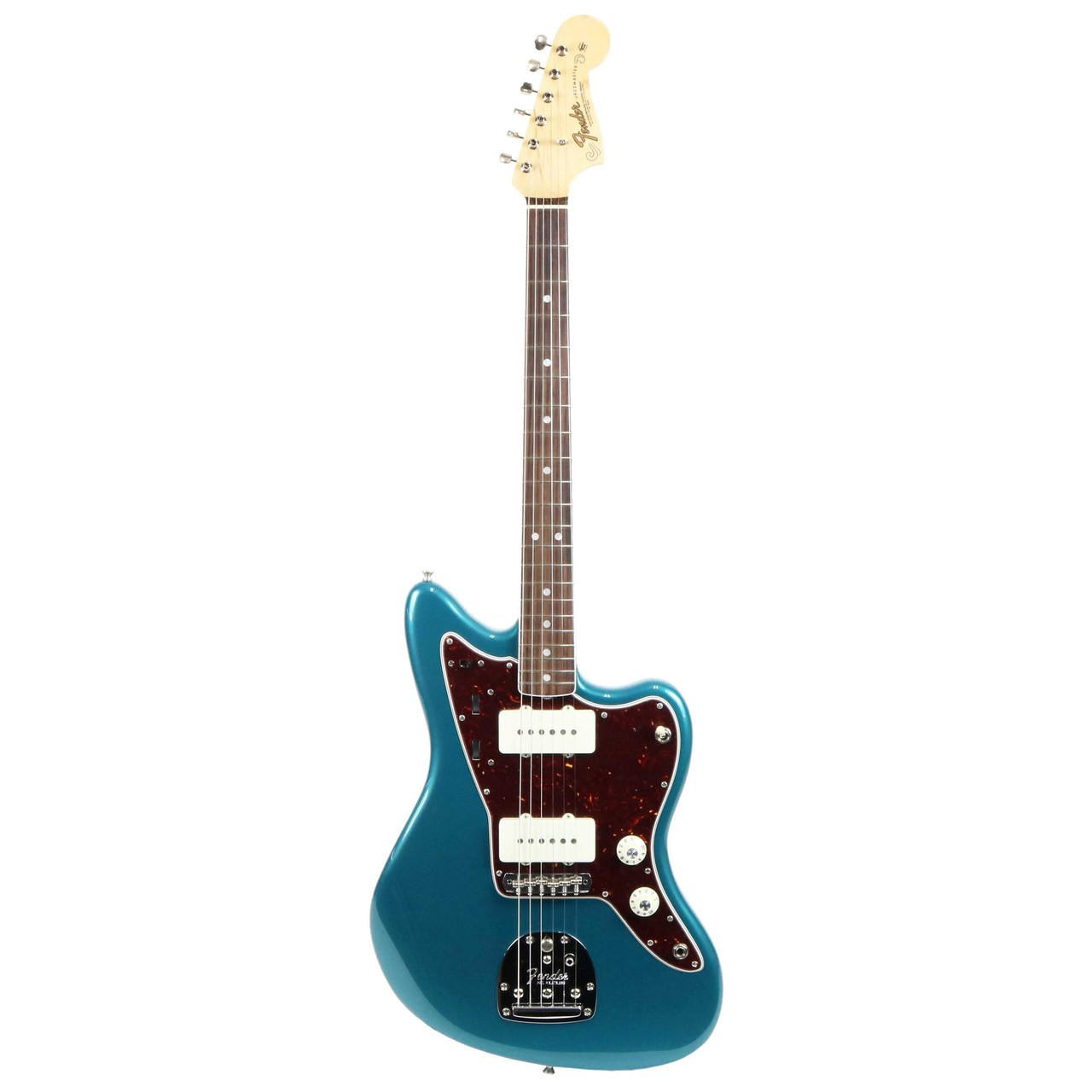 Fender American Original 60's Jazzmaster Rosewood - Ocean
