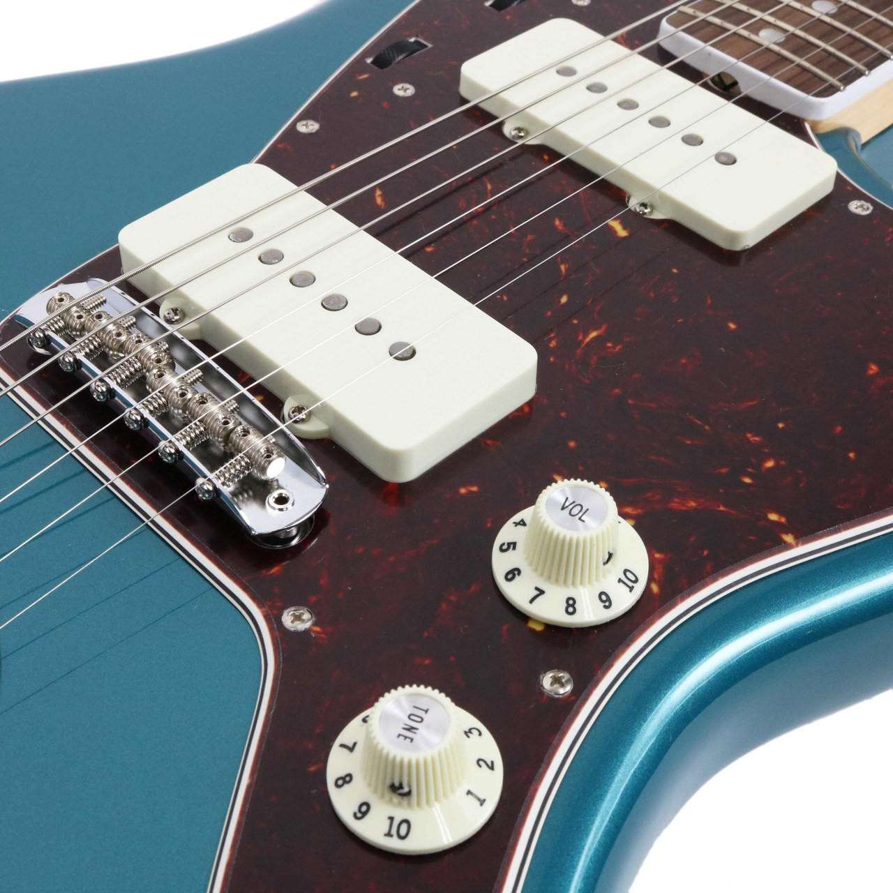 Fender American Original 60's Jazzmaster Rosewood - Ocean