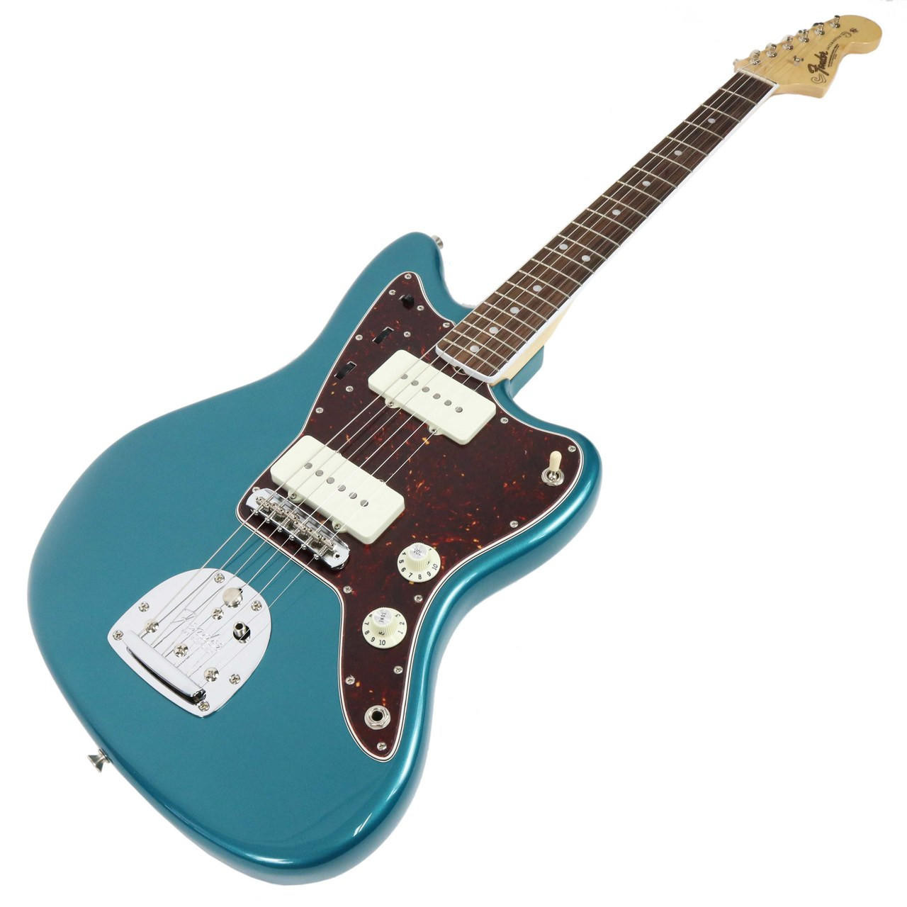Fender American Original 60's Jazzmaster Rosewood - Ocean