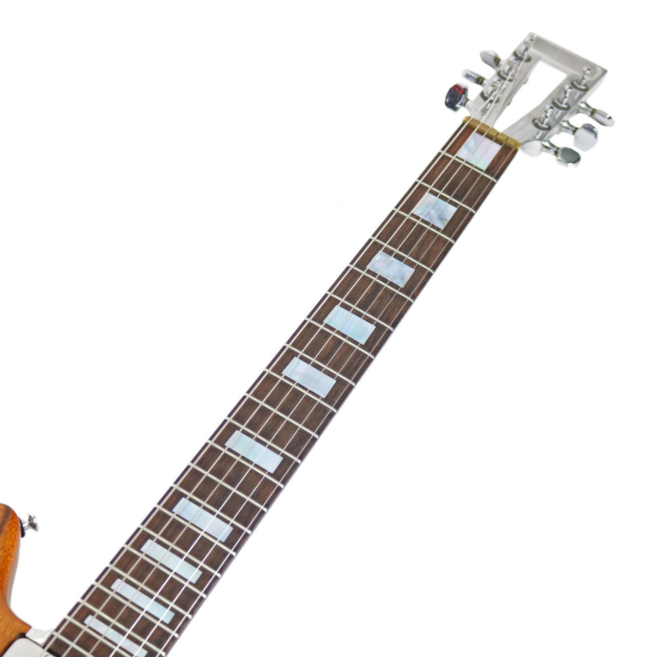 Vintage 1976 Travis Bean TB-1000 Artist Electric Guitar Natural