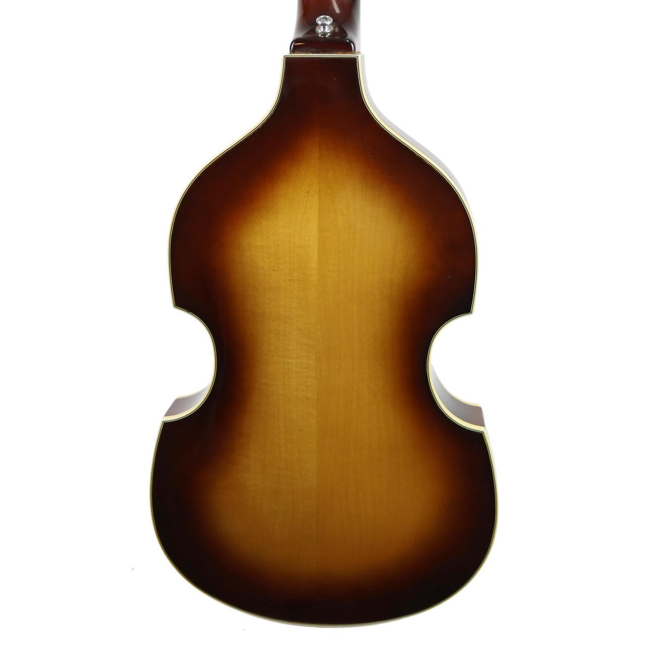 Vintage Hofner 500/1 Violin Bass Sunburst 1968 (64058) | Cream
