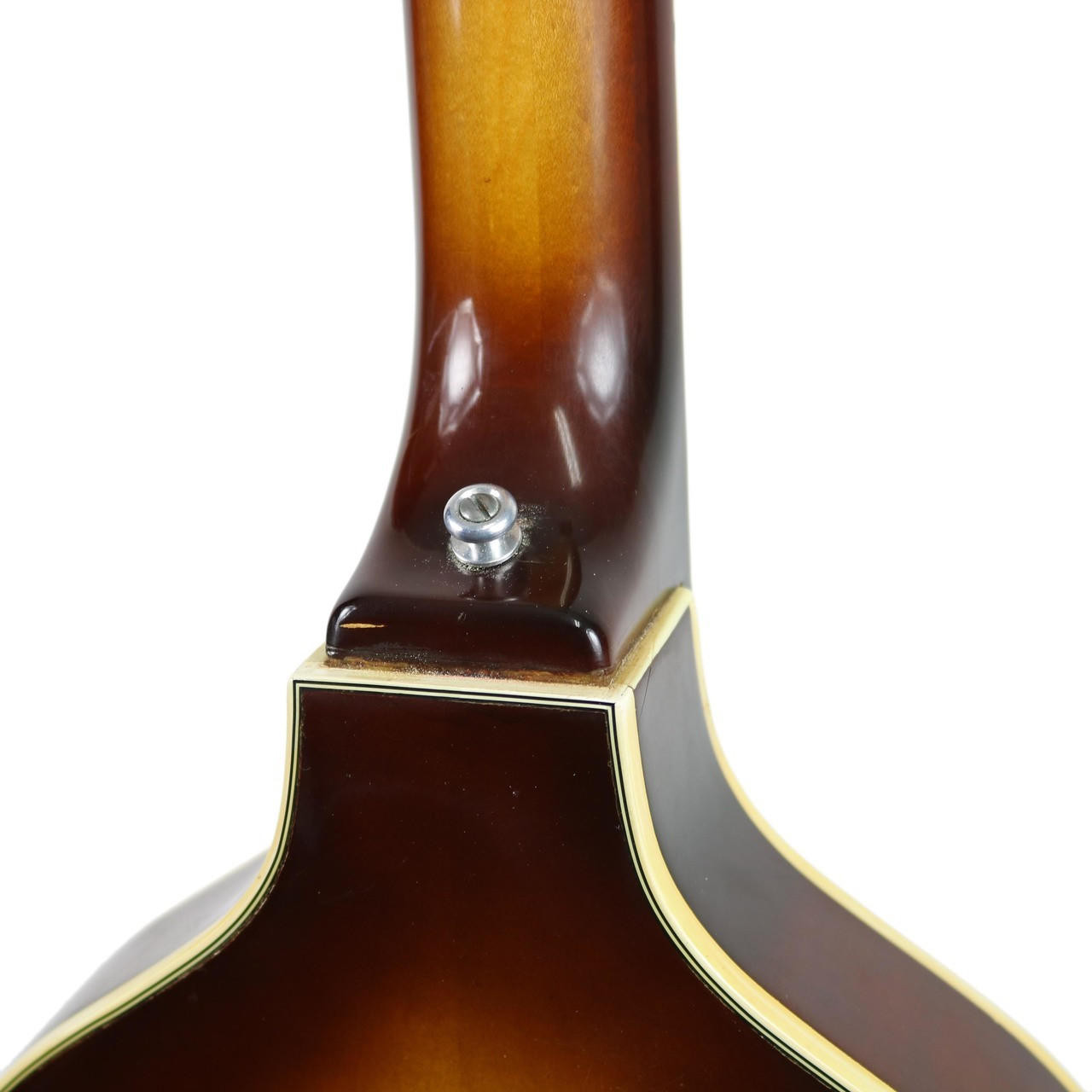 Vintage Hofner 500/1 Violin Bass Sunburst 1968 (64058) | Cream