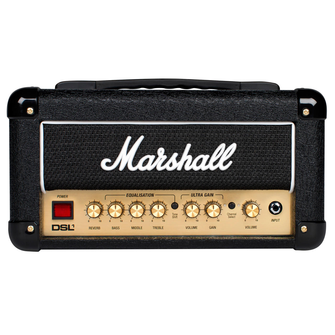 Marshall DSL1HR 1W Tube Amp Head | Cream City Music