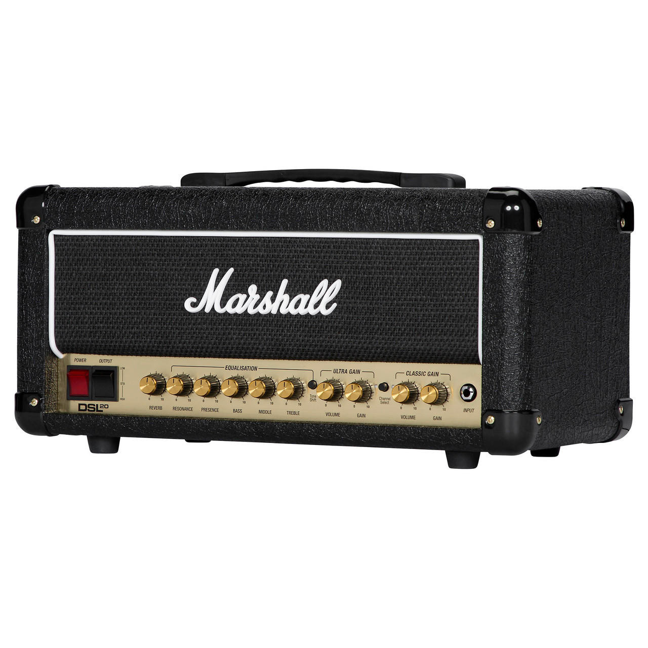 Marshall DSL20HR 20W Tube Amp Head | Cream City Music
