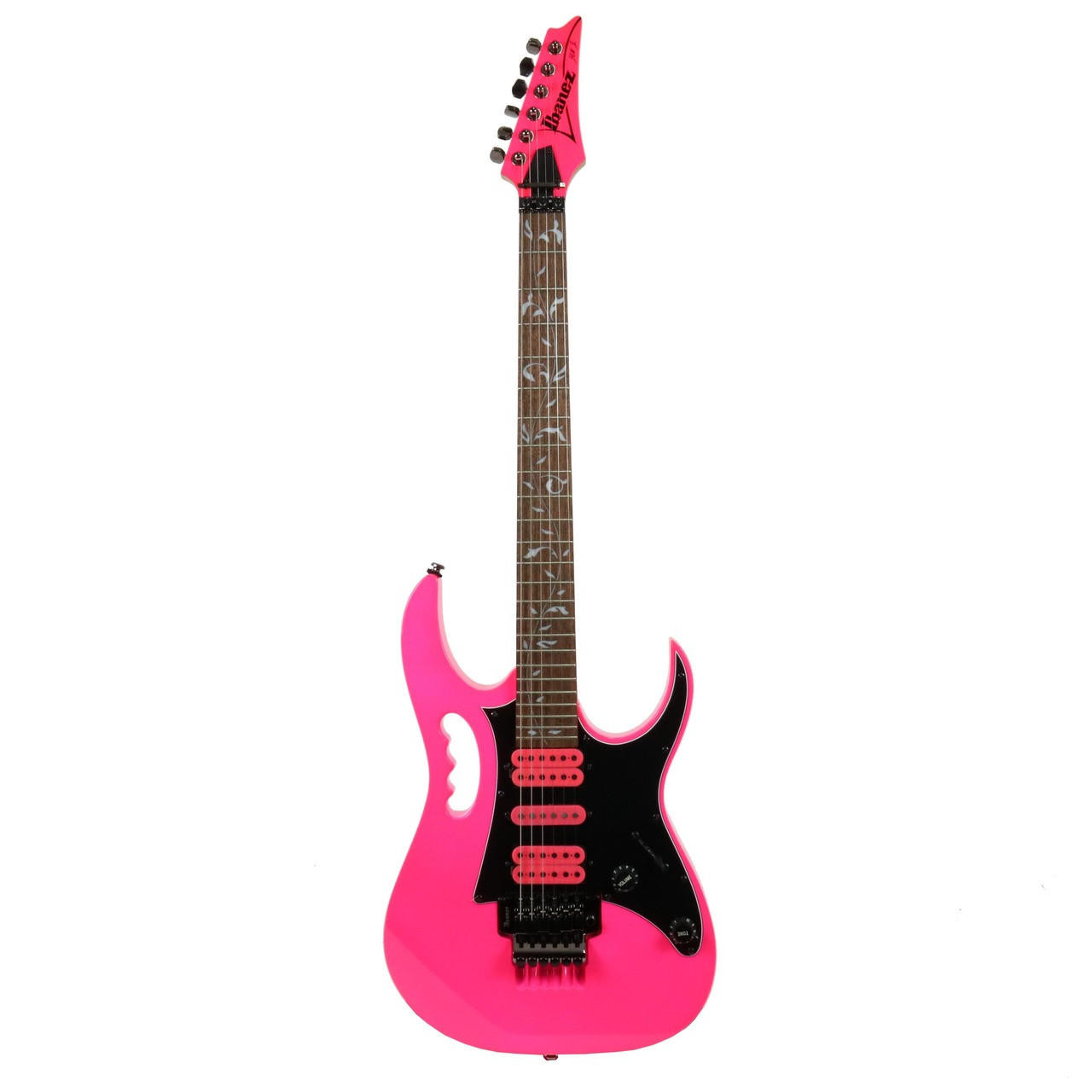 Ibanez JEMJRSP Steve Vai Jem Junior in Pink | Cream City Music