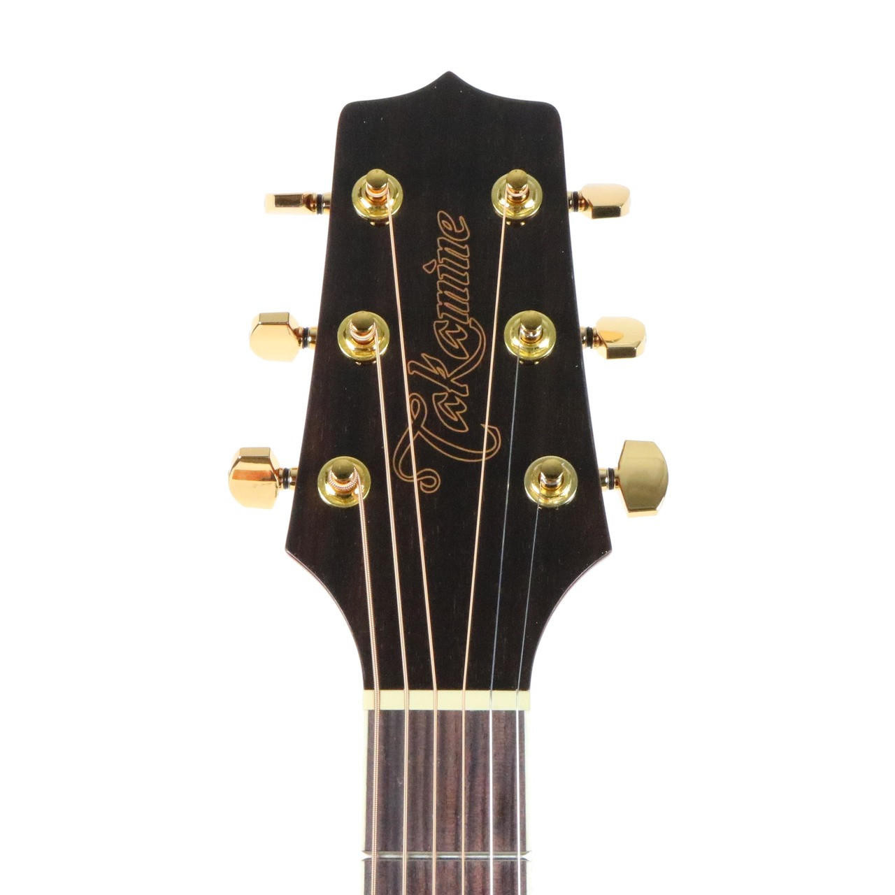 Takamine GN77KCE Nex Koa Body Acoustic Electric Guitar | Cream