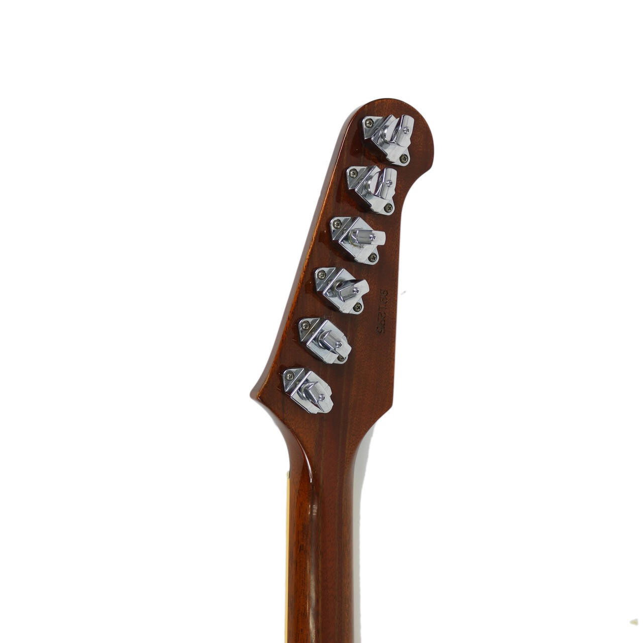 1999 Gibson Firebird V Electric Guitar Sunburst Finish | Cream