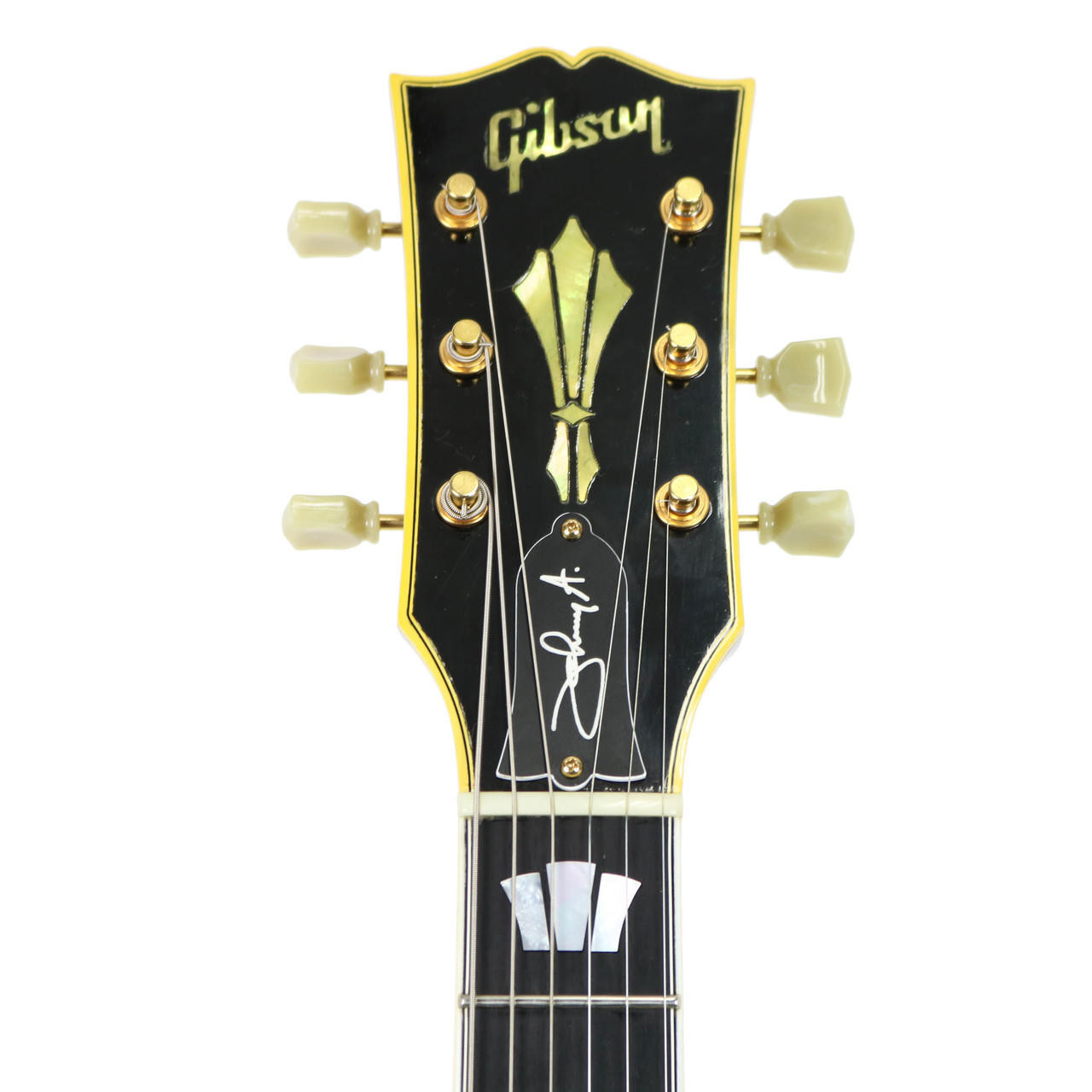 2005 Gibson Custom Shop Johnny A Signature Model Electric Guitar