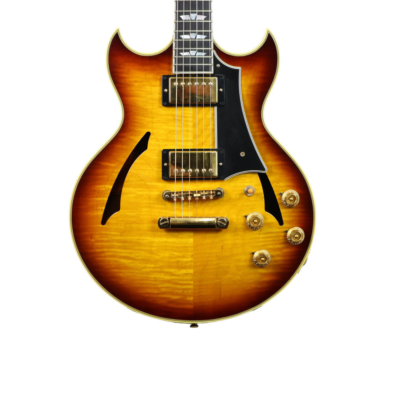 2005 Gibson Custom Shop Johnny A Signature Model Electric Guitar