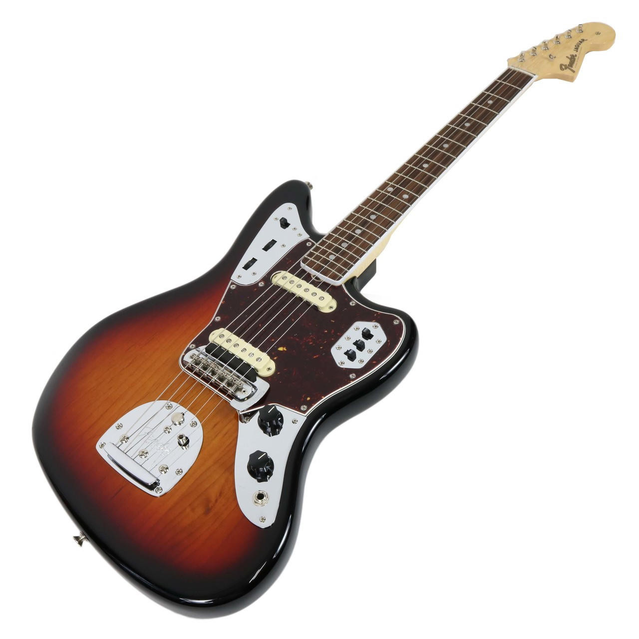 Fender American Original '60s Jaguar Rosewood Fingerboard in 3
