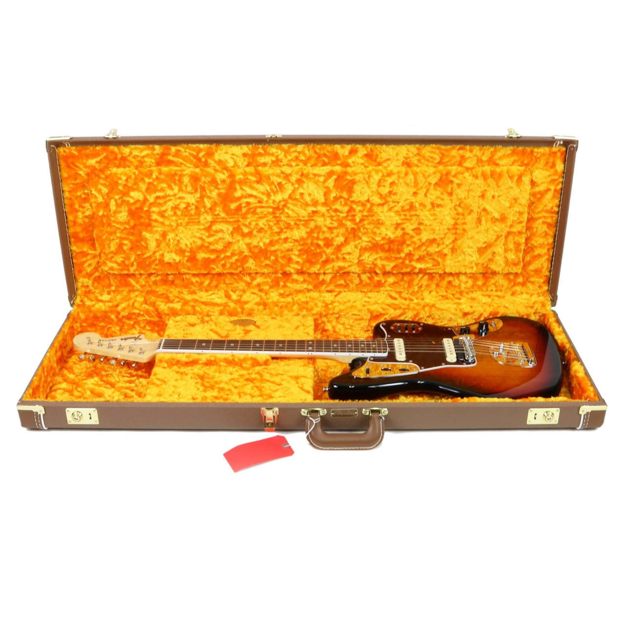 Fender American Original '60s Jaguar Rosewood Fingerboard in 3