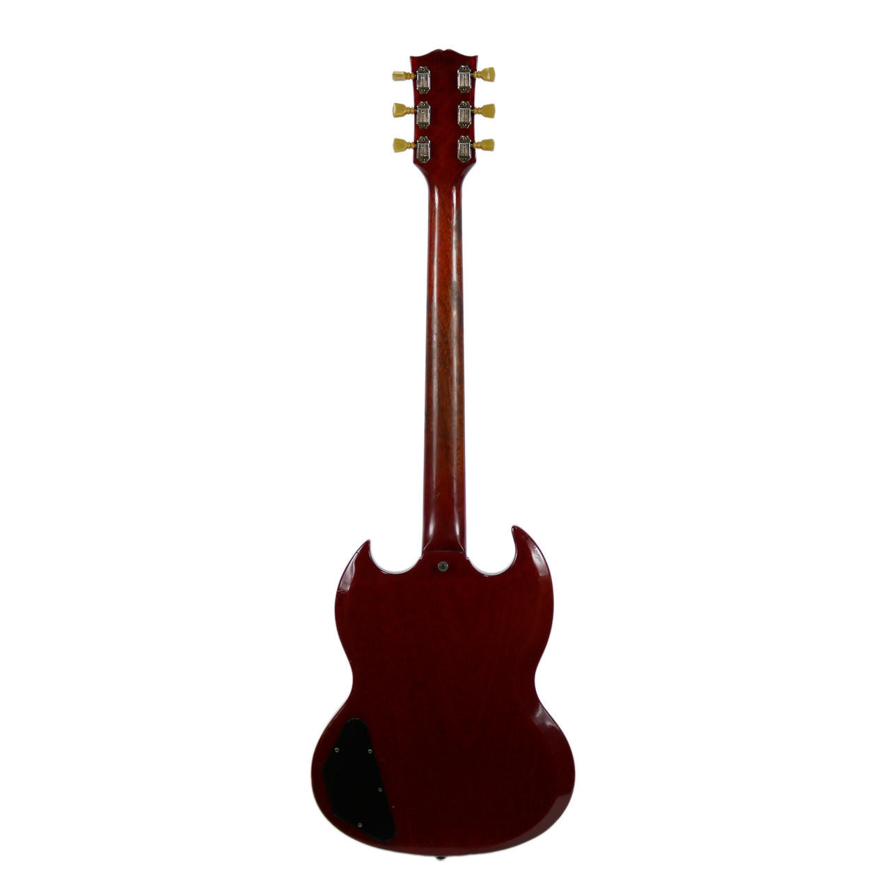 Vintage 1964 Gibson SG Standard Electric Guitar Cherry Finish