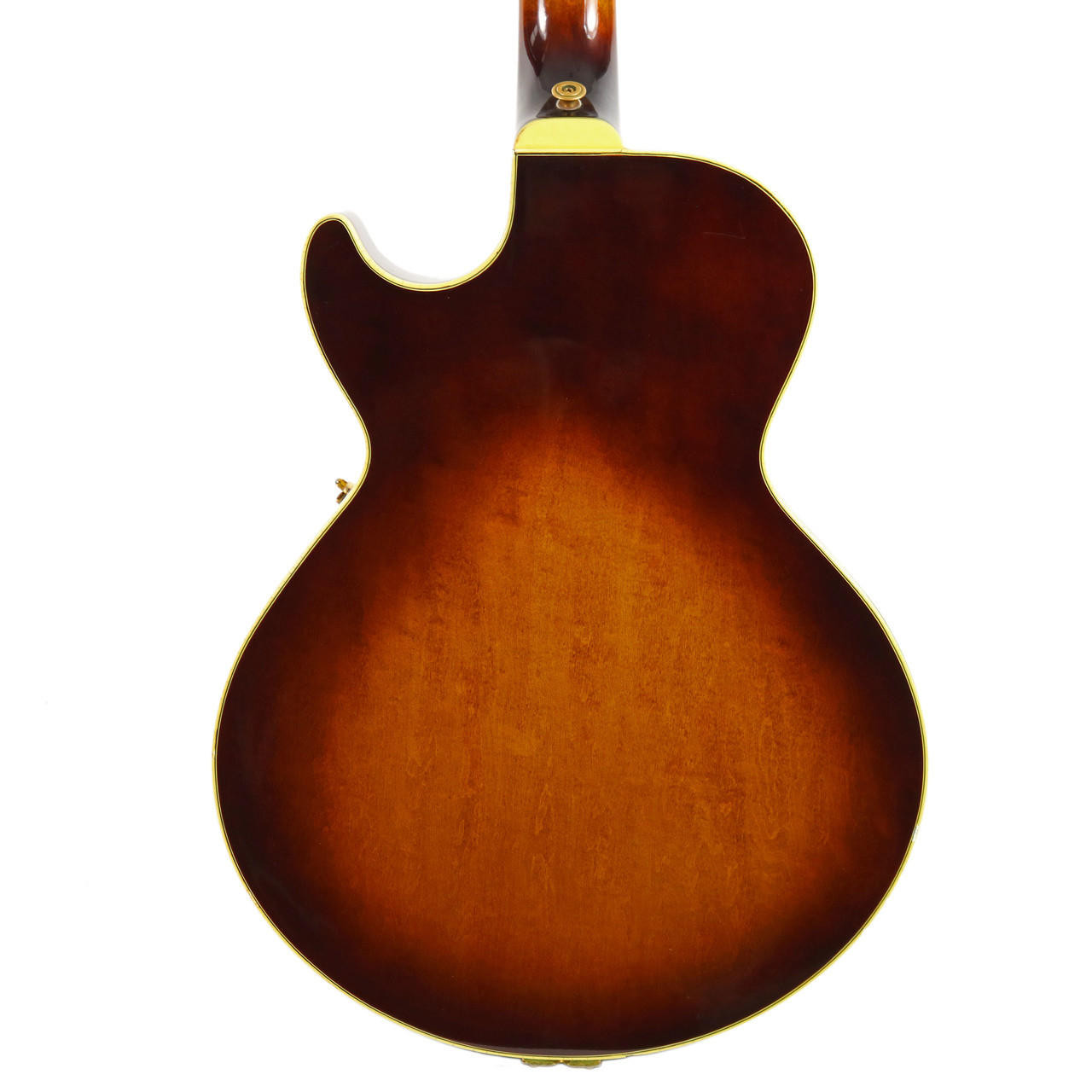 78年 Ibanez GB-10 最初期モデル？ Ibanez GB10 George Benson Sunburst 1978 – Chicago Music Exchange