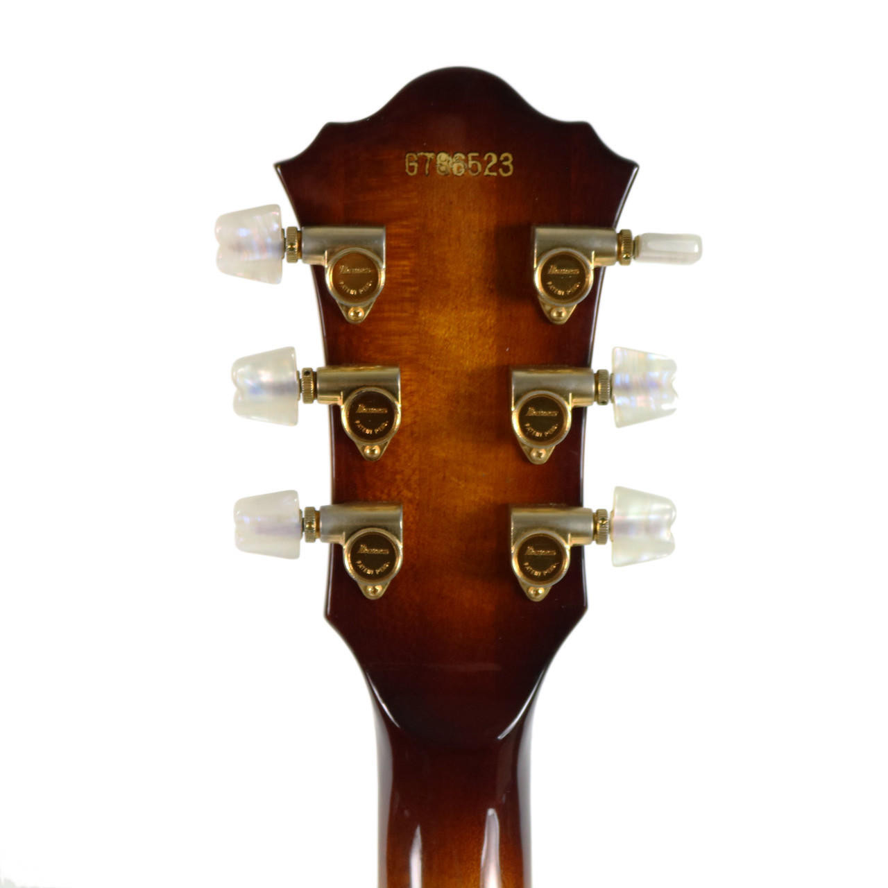 Vintage 1978 Ibanez George Benson GB-10 Hollow Body Electric