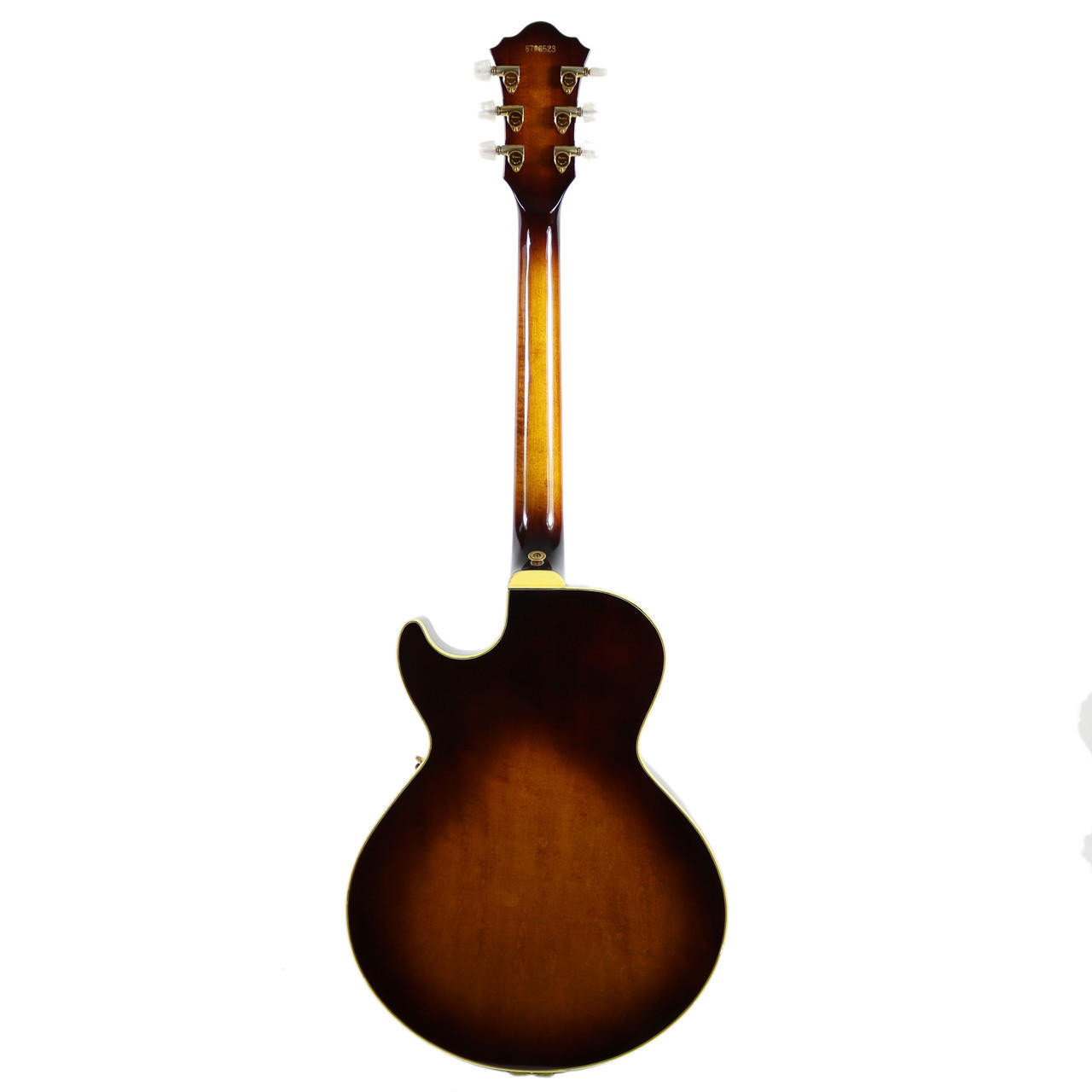 Vintage 1978 Ibanez George Benson GB-10 Hollow Body Electric