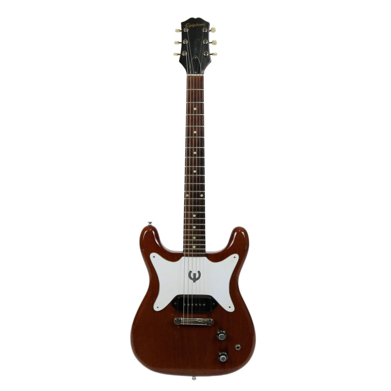 Vintage 1963 Epiphone Coronet Electric Guitar | Cream City Music