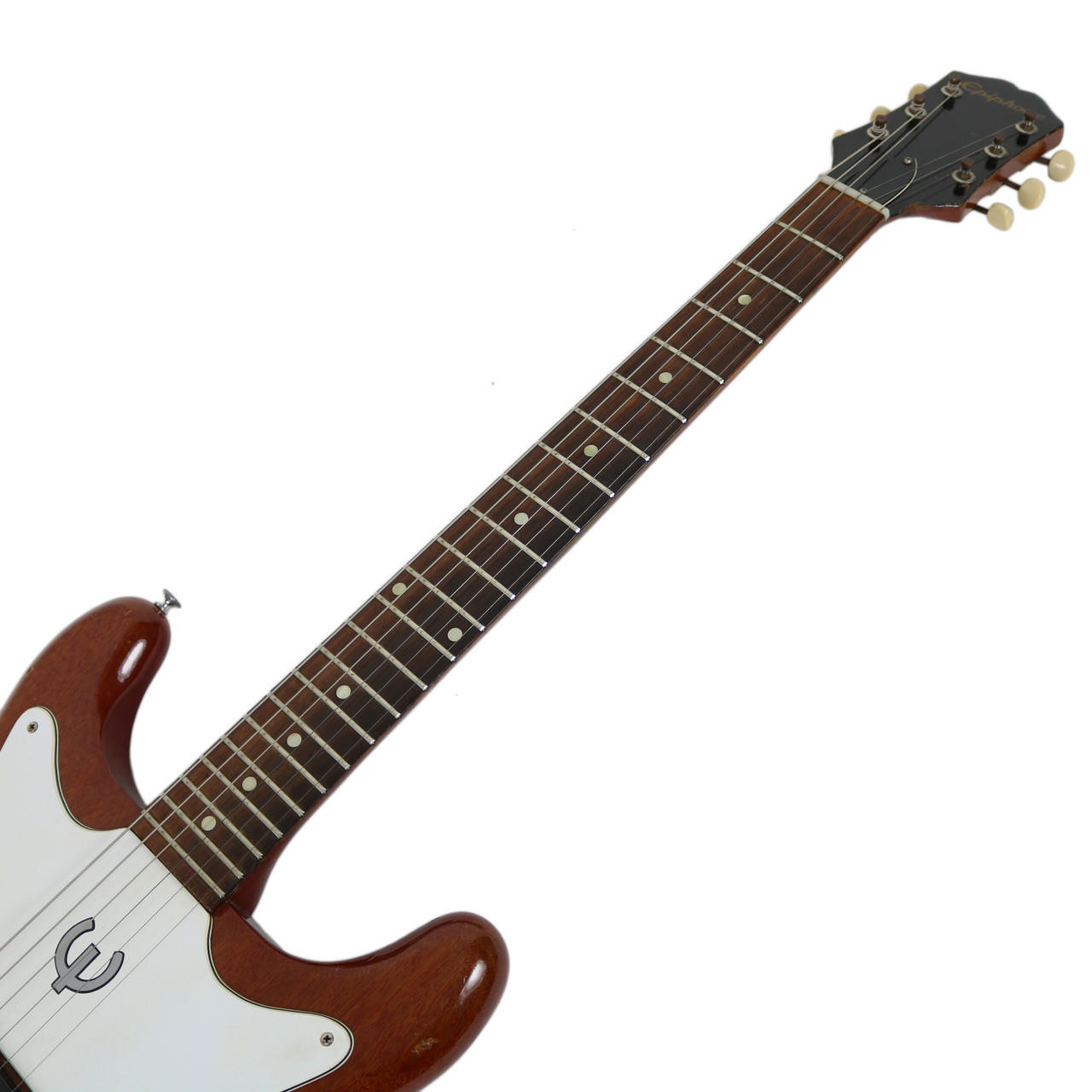 Vintage 1963 Epiphone Coronet Electric Guitar | Cream City Music