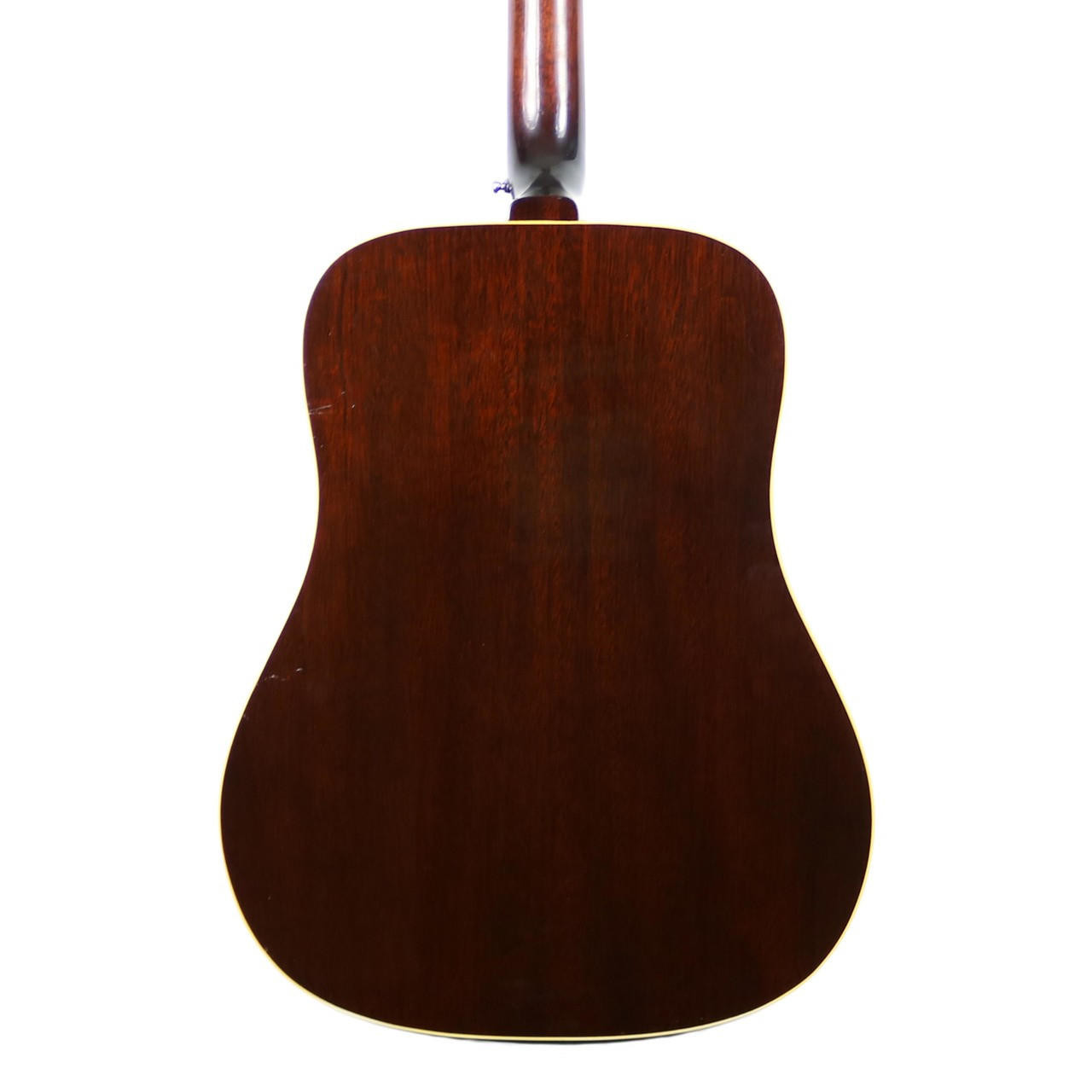 Vintage 1969 Gibson J-50 Dreadnought Acoustic Guitar Natural