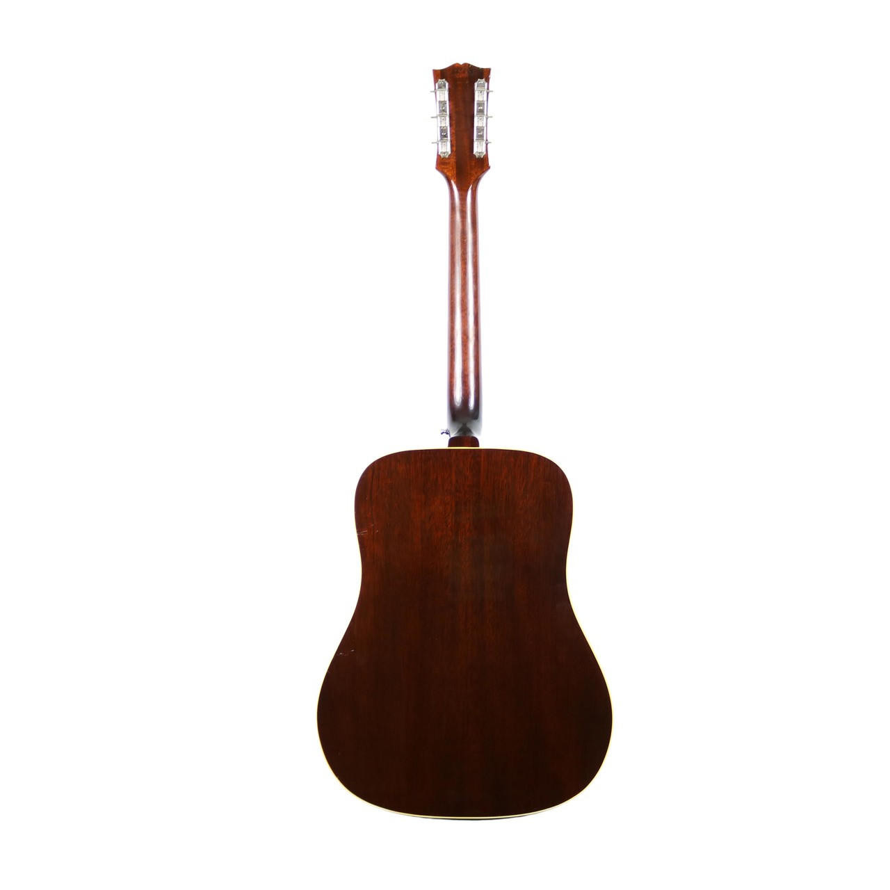 Vintage 1969 Gibson J-50 Dreadnought Acoustic Guitar Natural