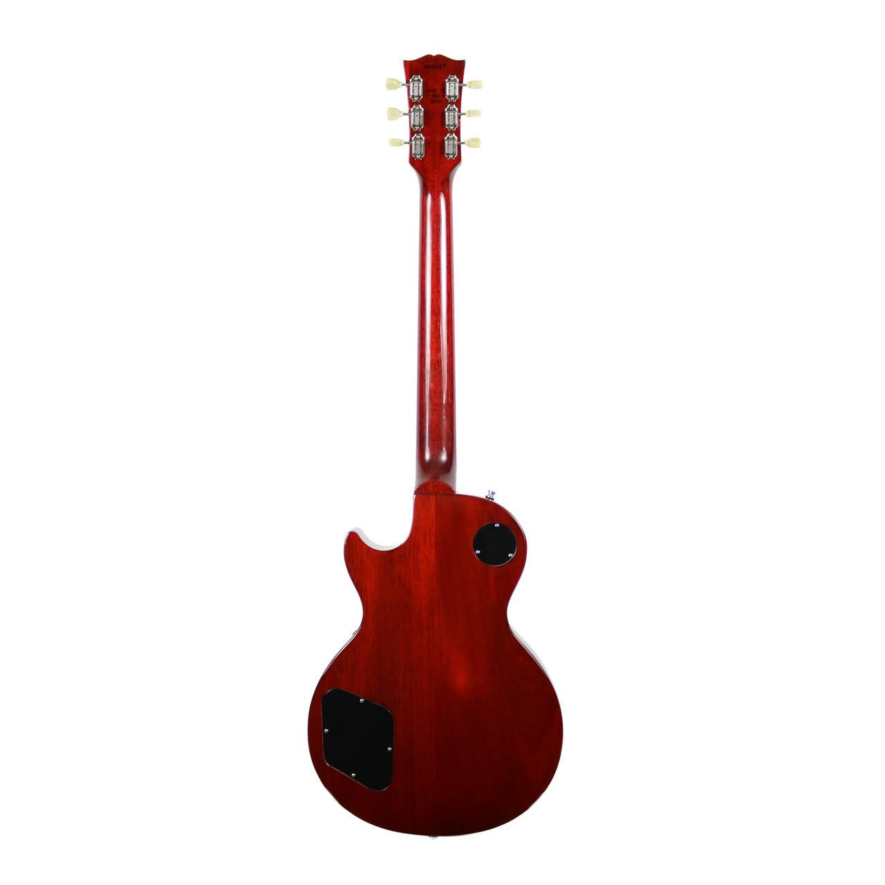Gibson Les Paul 赤 エレキギター 2008 Gibson 1960 Les Paul Classic Electric Guitar Cherry Sunburst