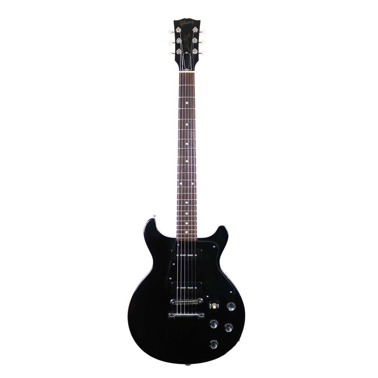 2005 Gibson Les Paul Special Double Cutaway Electric Guitar Satin