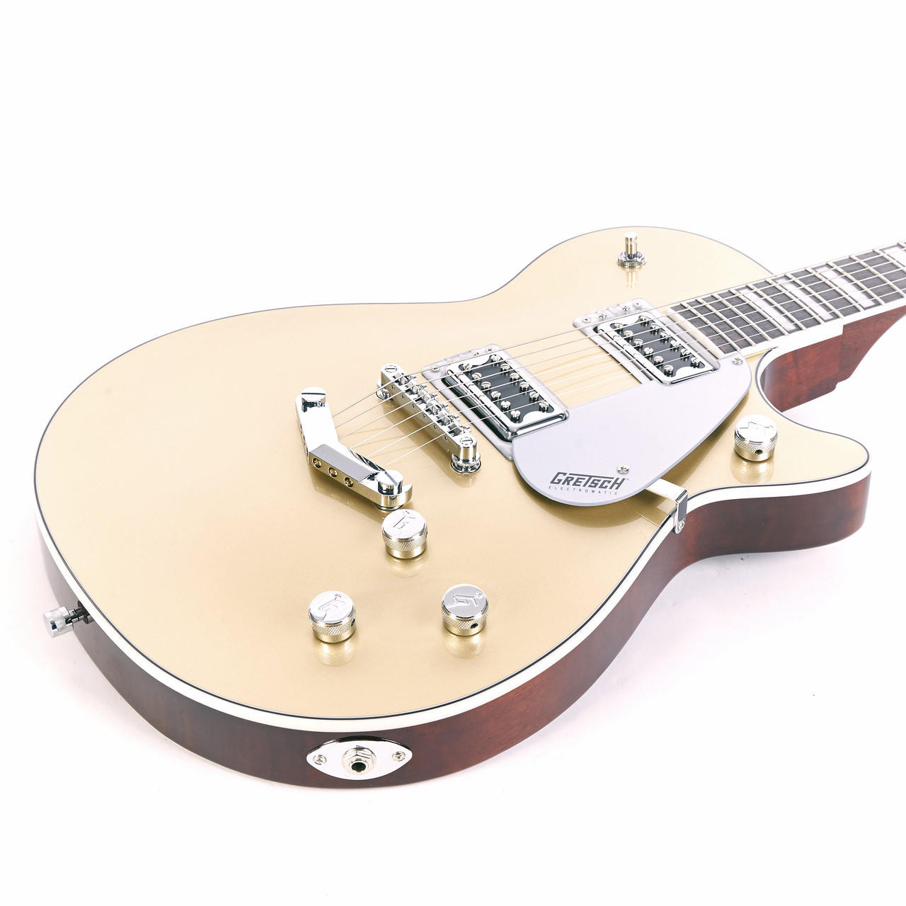 【中古】「未使用品」Gretsch / G5220 Electromatic Jet BT Single-Cut with V-Stoptail Casino Gold グレッチ エレクトロマチック Gretsch G5220 Electromatic Jet BT Single-Cut with V-Stoptail