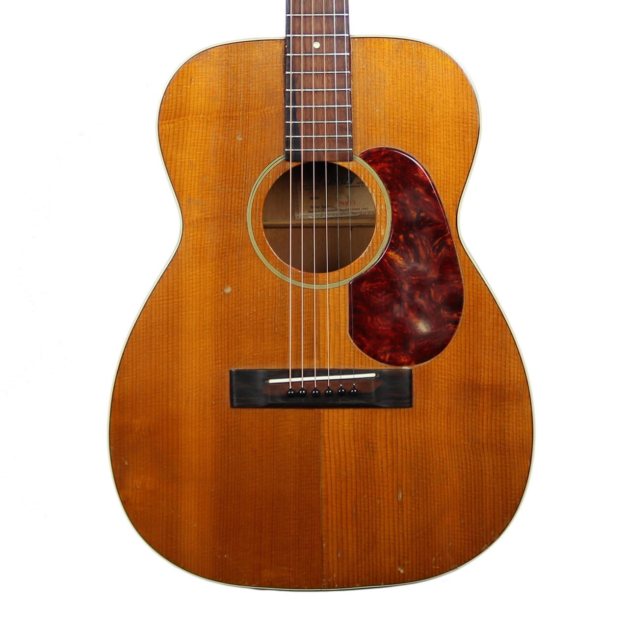 ギター Gretsch / 6003 Vintage 1956 Gretsch 6003 Jimmie Rodgers Model Acoustic Folk