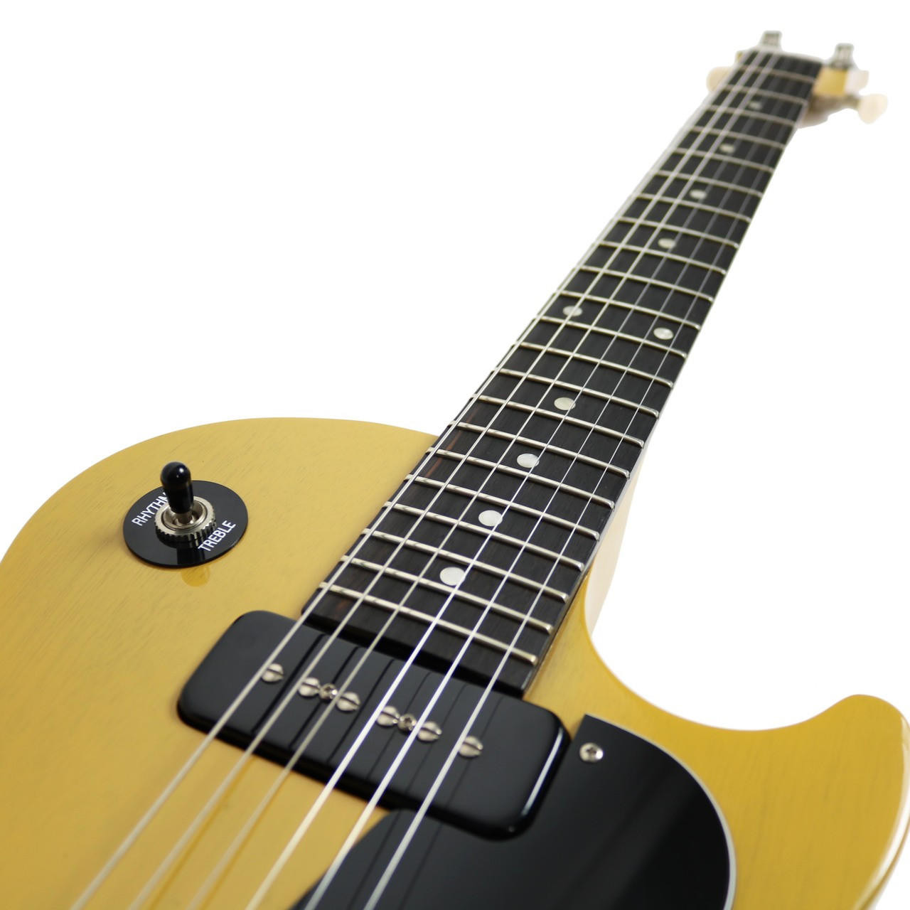 2010 Gibson Les Paul Special Electric Guitar TV Yellow Finish