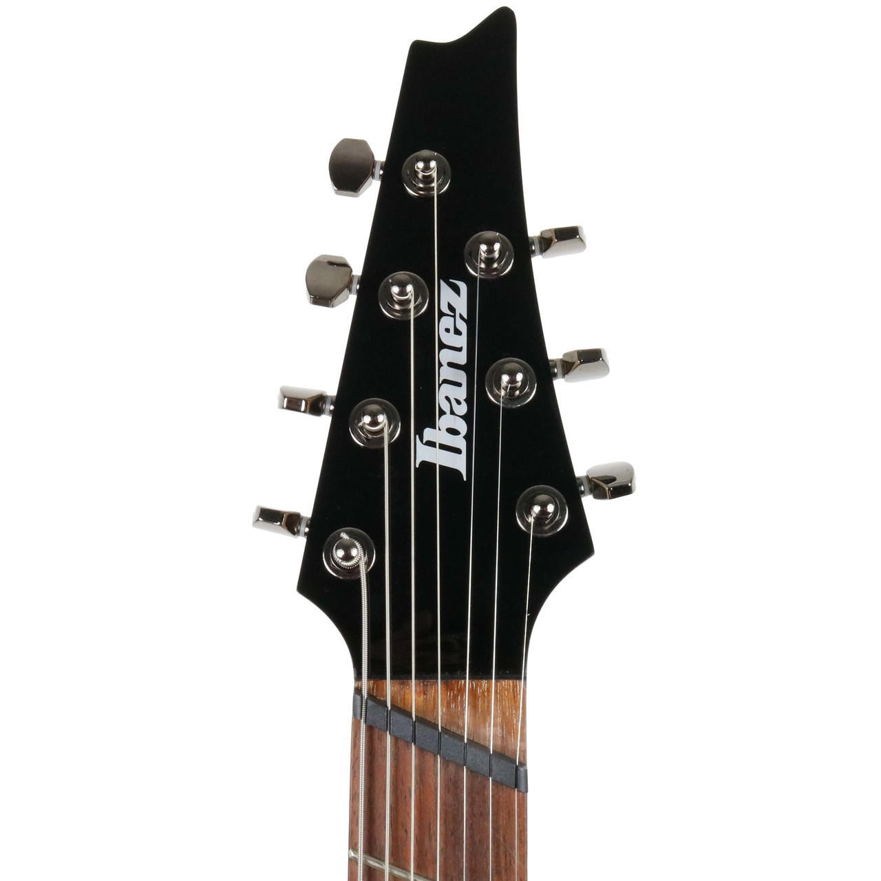 Ibanez RGMS7 Multi Scale 7 String Electric Guitar in Black | Cream