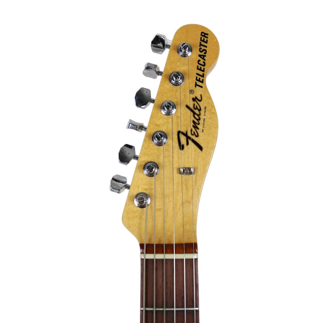 2005 Fender Custom Shop '67 Telecaster Relic Electric Guitar