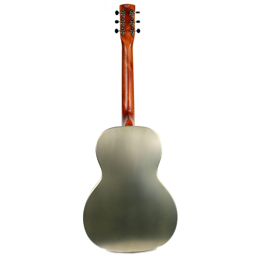 Gretsch G9201 Honey Dipper Padauk Round-Neck Resonator Acoustic