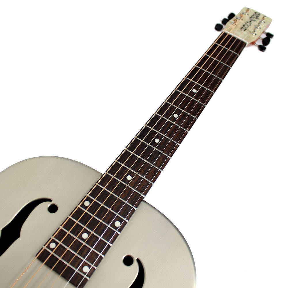 Gretsch G9201 Honey Dipper Padauk Round-Neck Resonator Acoustic