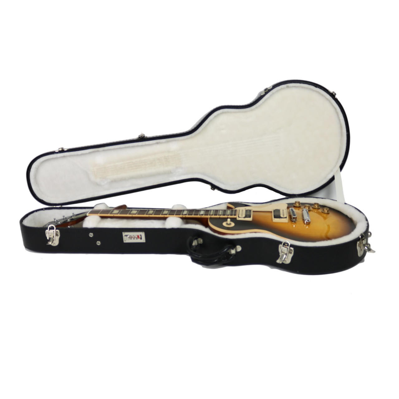 2011 Gibson Les Paul Traditional Pro Electric Guitar Tobacco