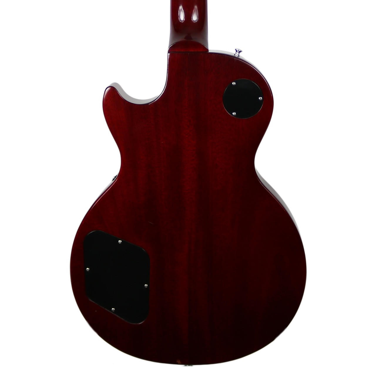 2011 Gibson Les Paul Traditional Pro Electric Guitar Wine Red