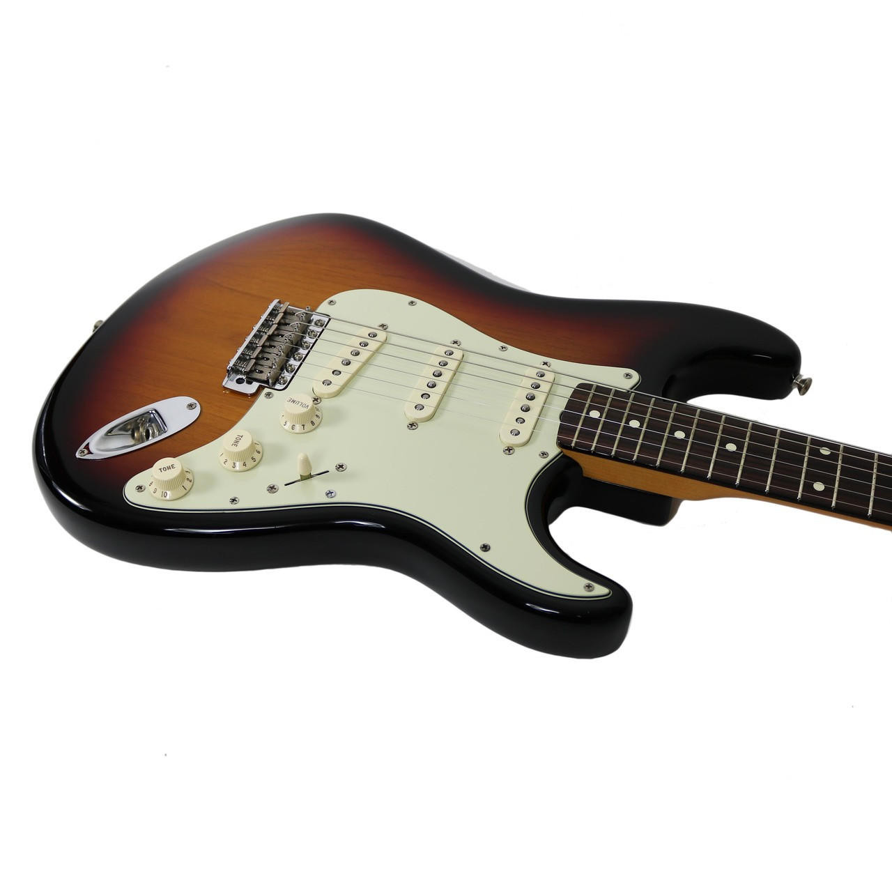 2005 Fender American Vintage '62 Reissue Stratocaster Electric