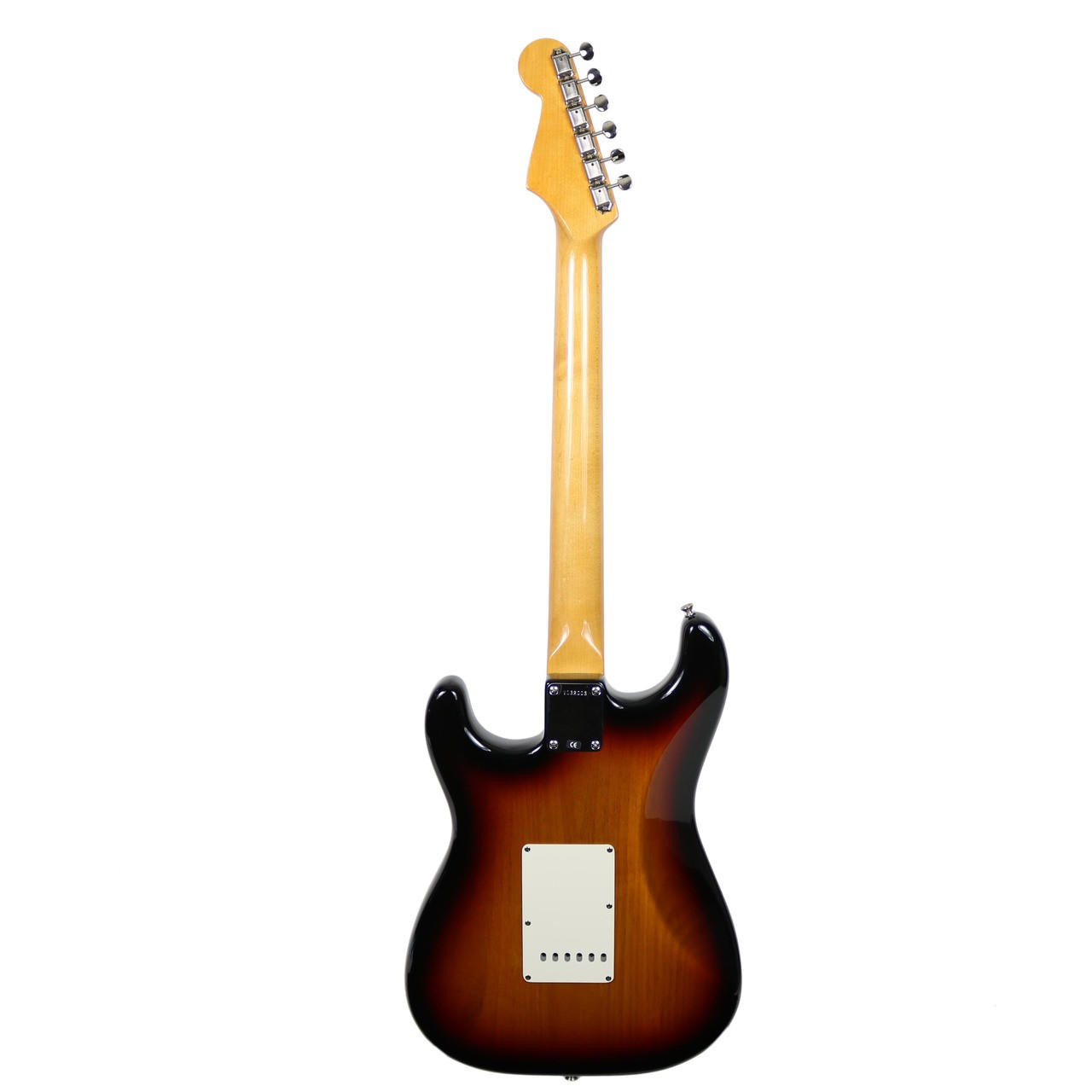 2005 Fender American Vintage '62 Reissue Stratocaster Electric