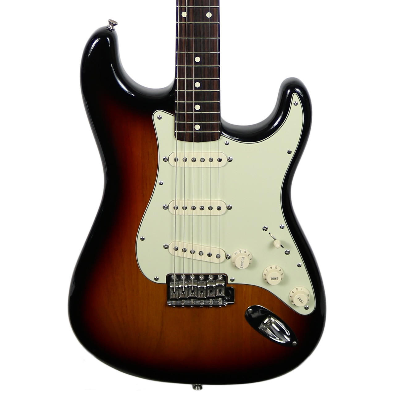 2005 Fender American Vintage '62 Reissue Stratocaster Electric