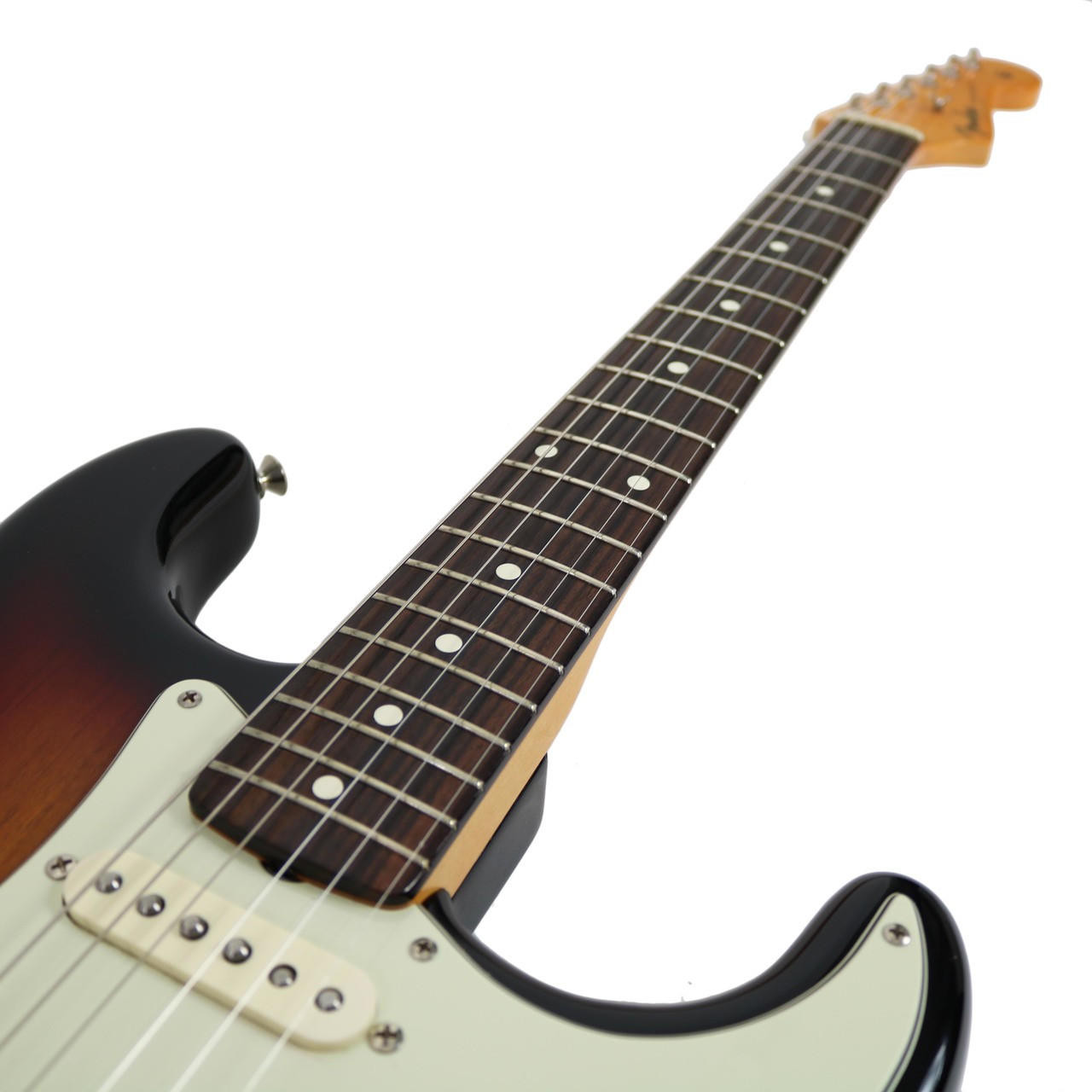 2005 Fender American Vintage '62 Reissue Stratocaster Electric