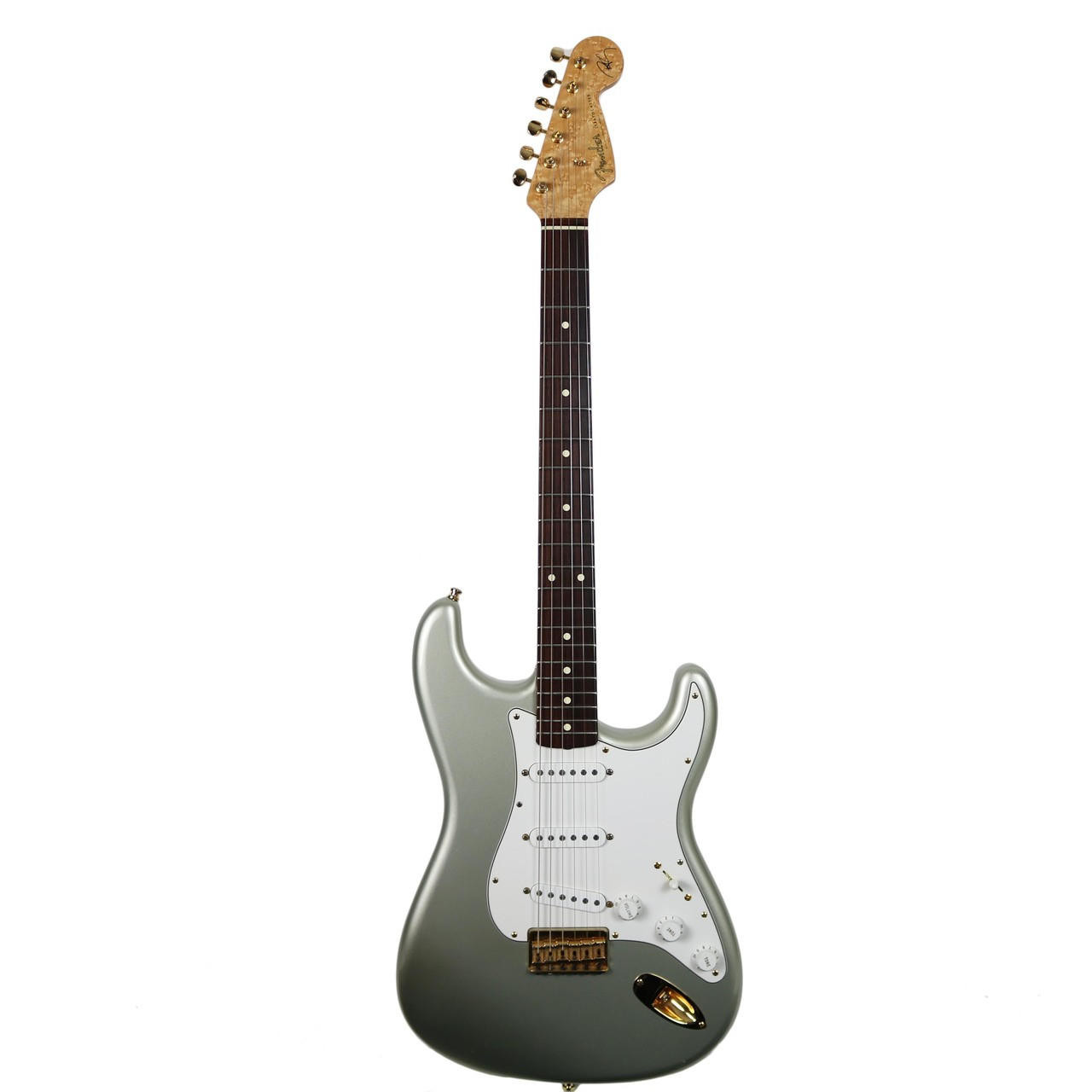 2001 Fender Custom Shop Robert Cray Signature Stratocaster