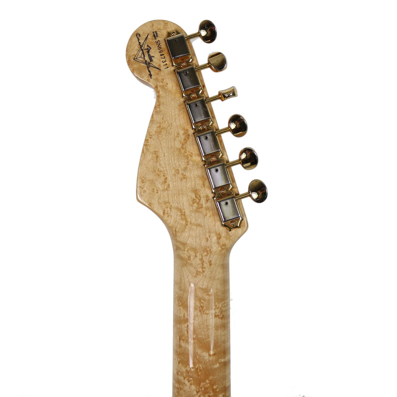 2001 Fender Custom Shop Robert Cray Signature Stratocaster